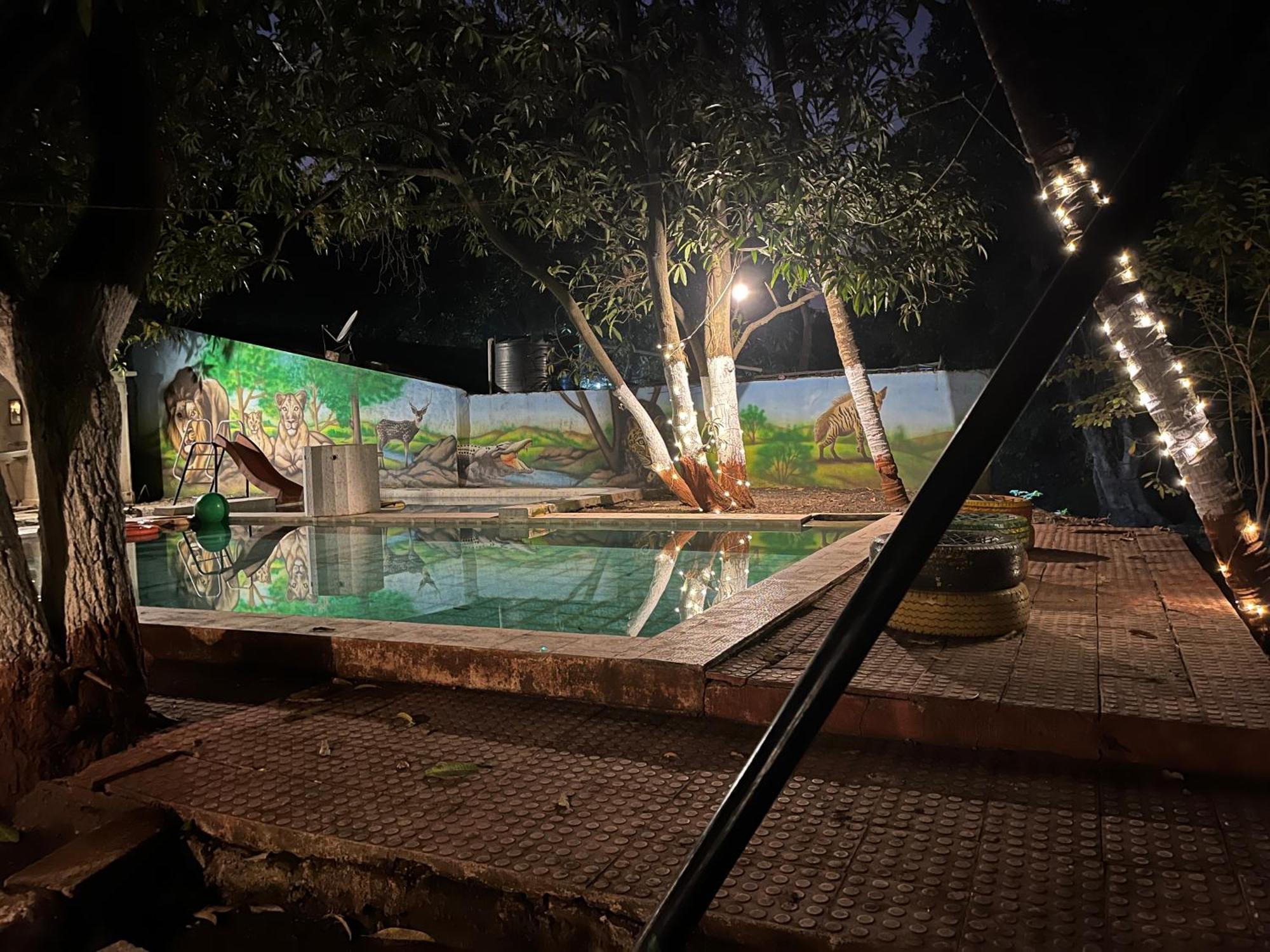 Brook Ville Sasan Gir Luaran gambar
