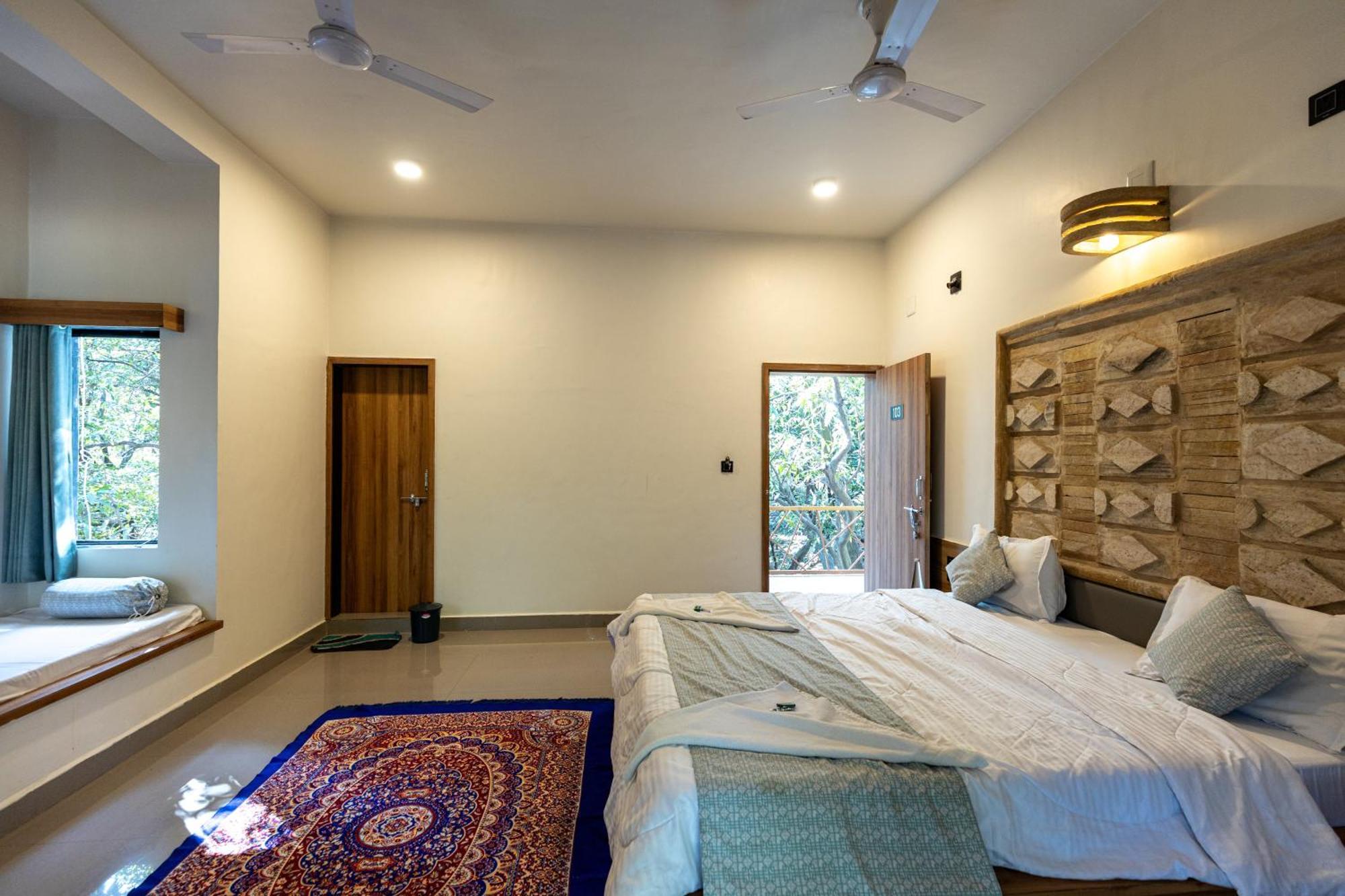 Brook Ville Sasan Gir Luaran gambar