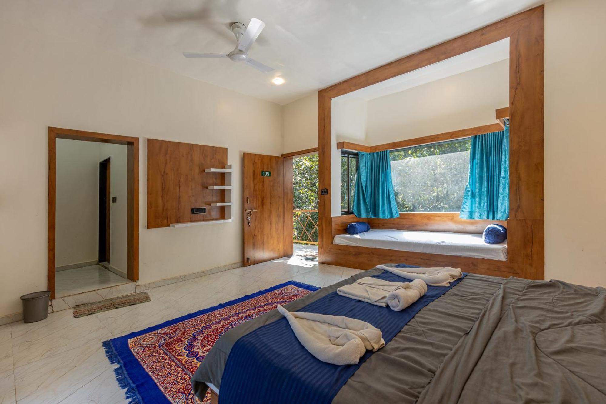Brook Ville Sasan Gir Luaran gambar