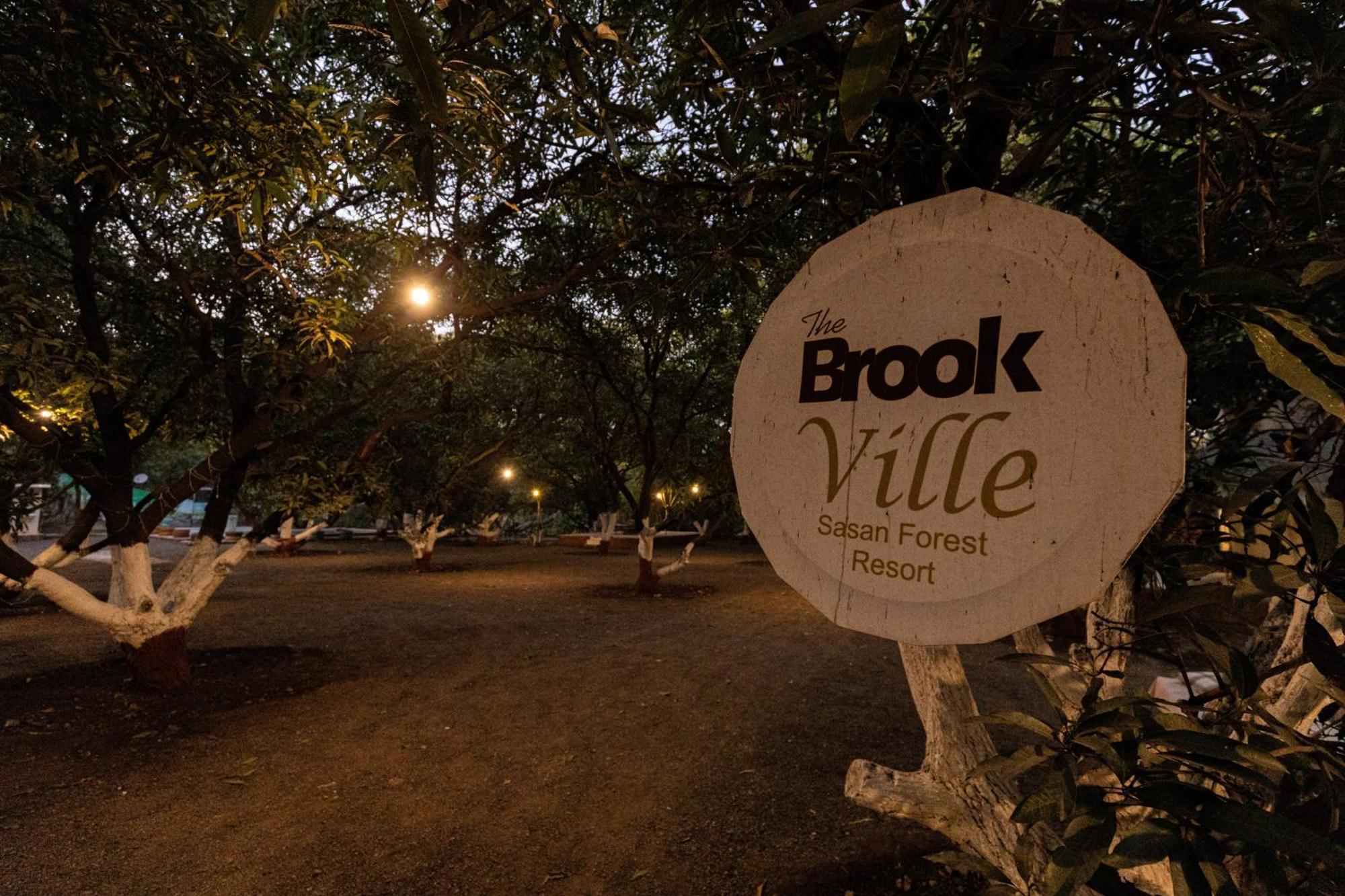 Brook Ville Sasan Gir Luaran gambar