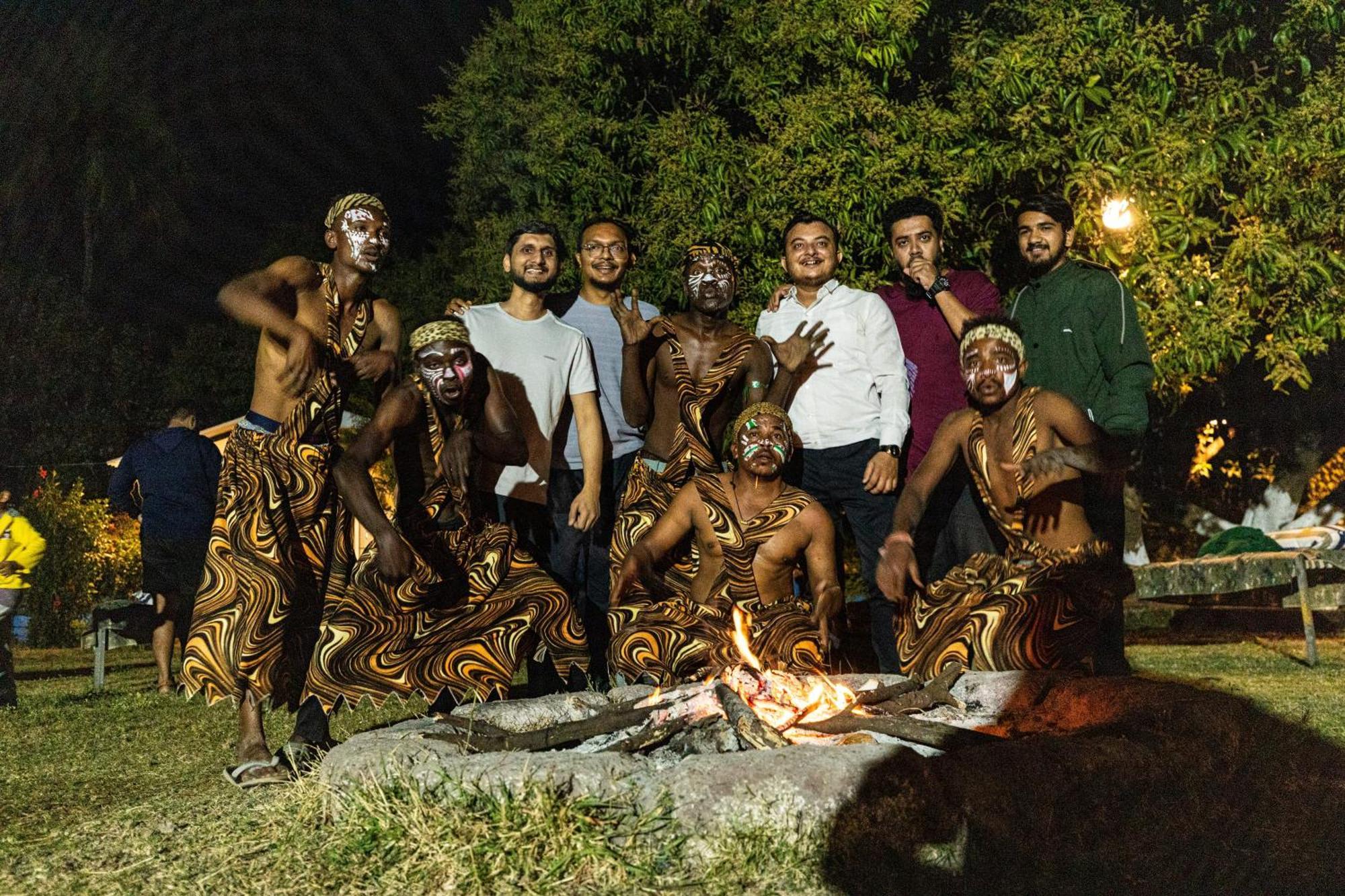 Brook Ville Sasan Gir Luaran gambar