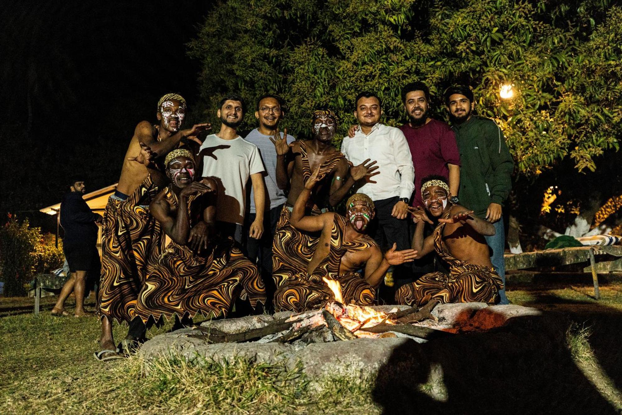 Brook Ville Sasan Gir Luaran gambar