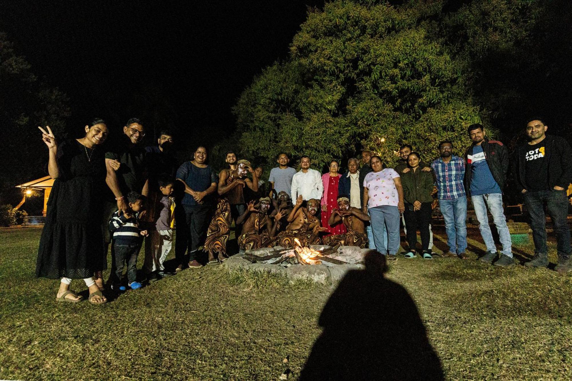 Brook Ville Sasan Gir Luaran gambar