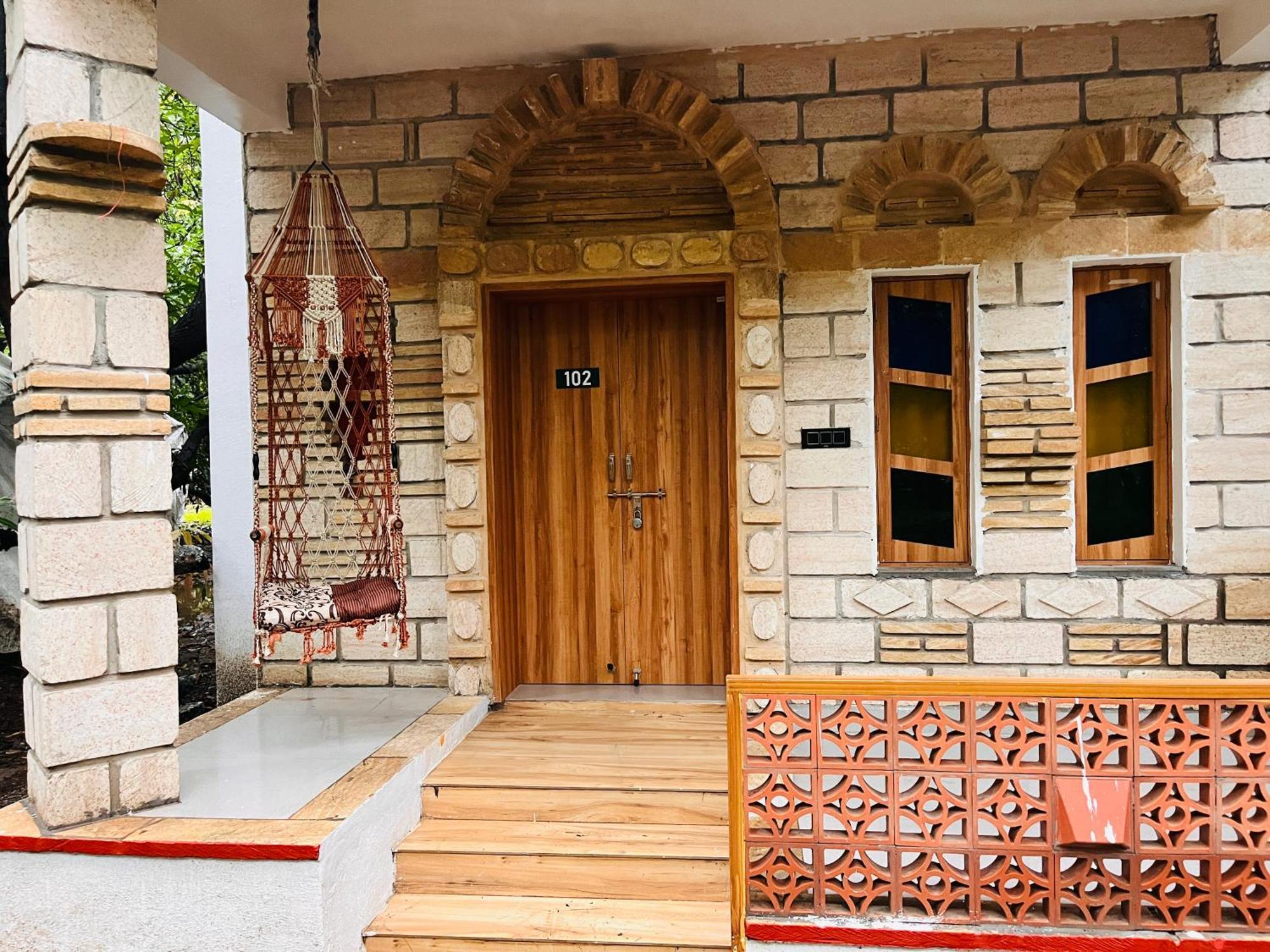 Brook Ville Sasan Gir Luaran gambar